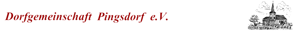Dorfgemeinschaft Pingsdorf